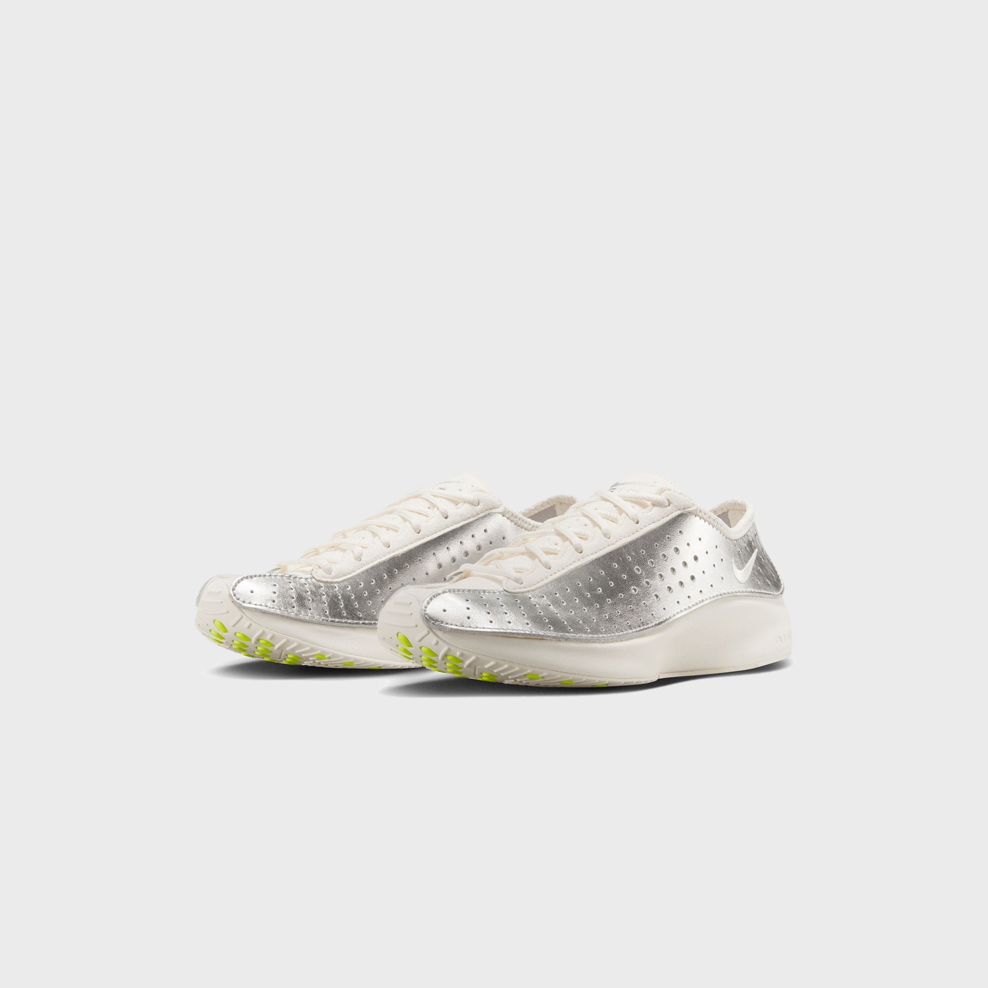 Nike WMNS Air Superfly - Pale Ivory / Metallic Silver