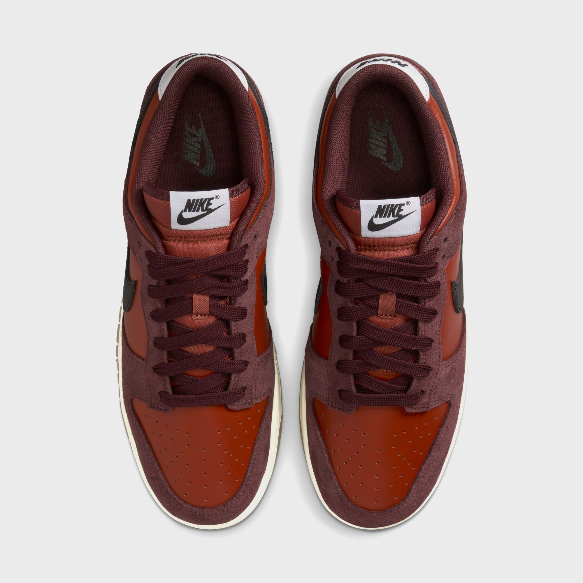 Nike Dunk Low - Mars Stone / Black