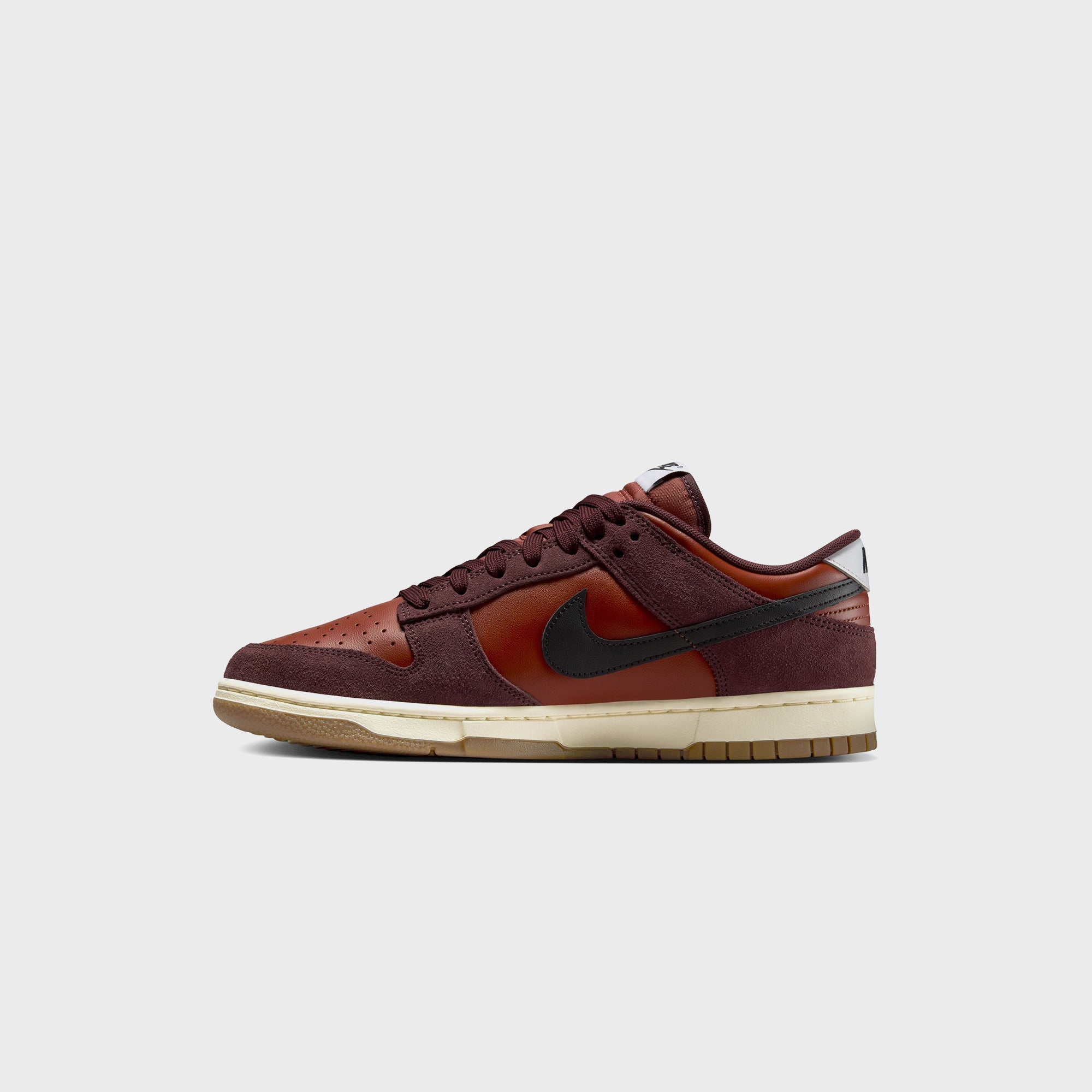 Nike Dunk Low - Mars Stone / Black