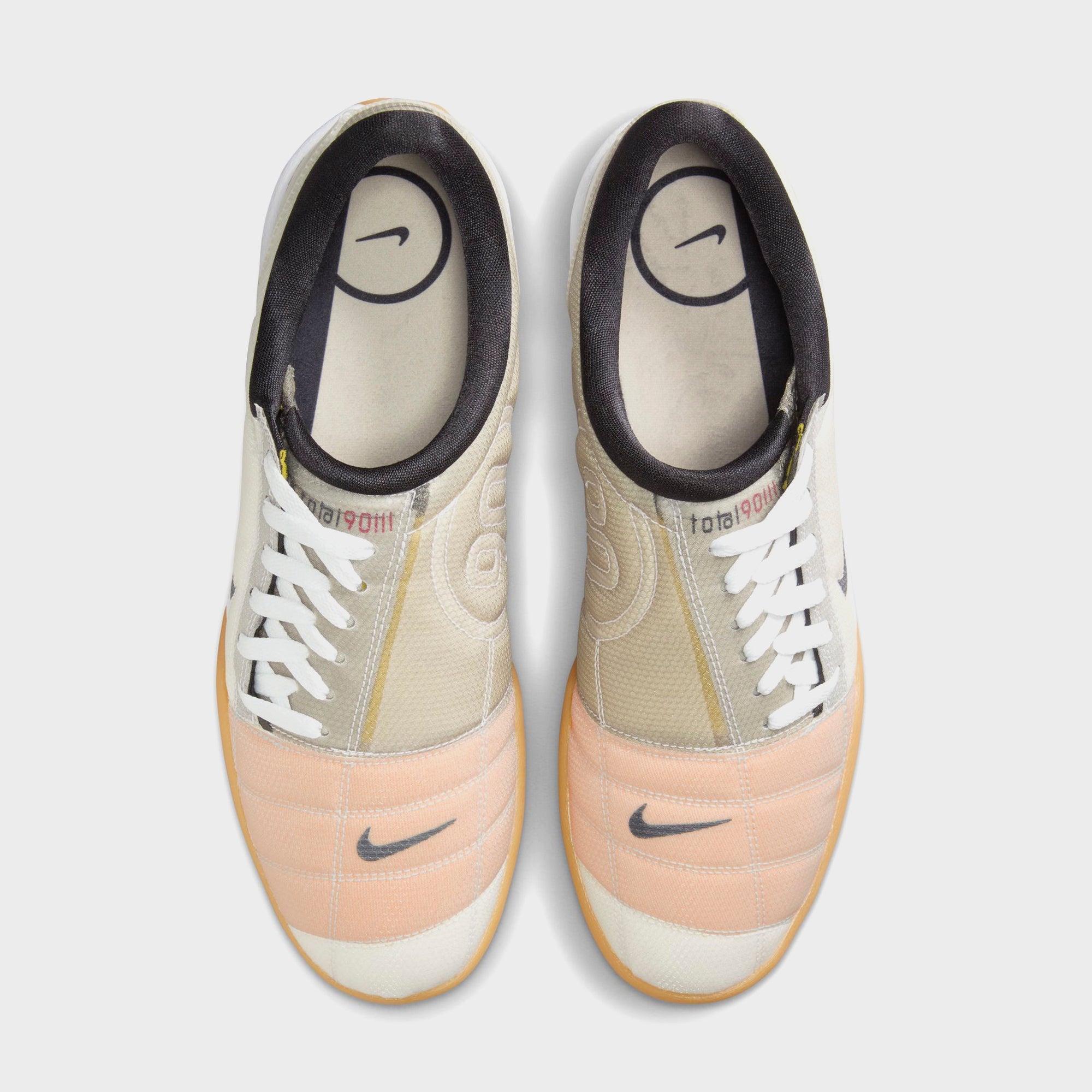 Nike Total 90 3 SP - White / Black / Gum