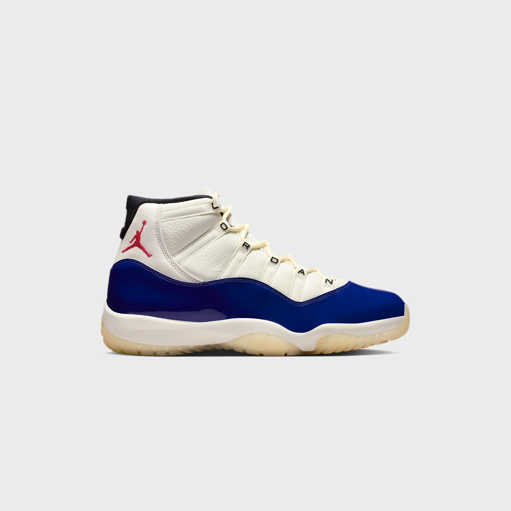 Jordan Air Jordan 11 Retro - Deep Royal Blue / Fire Red / Black