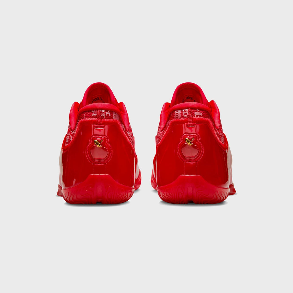 Nike LeBron 23 - University Red / Metallic Gold / Racer Blue / Black