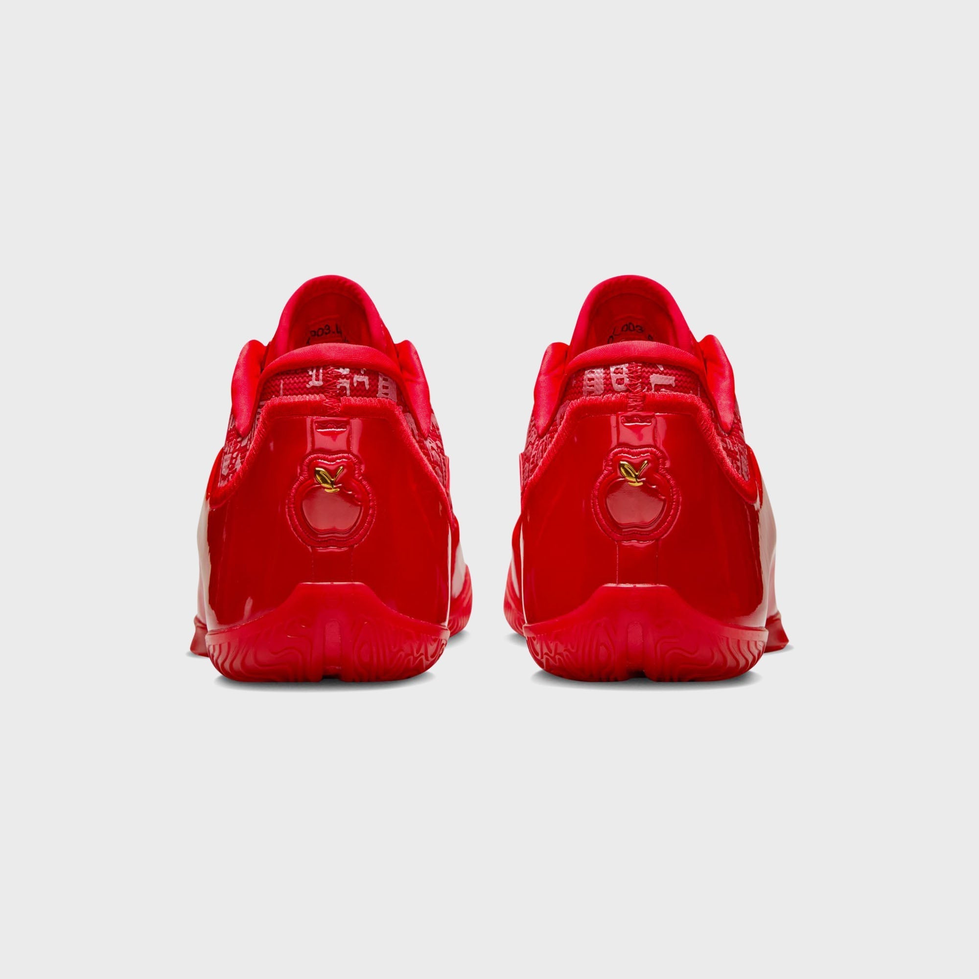 Nike LeBron 23 - University Red / Metallic Gold / Racer Blue / Black