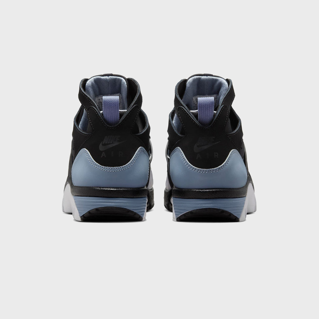 Nike Air Trainer Huarache - Black / Cool Blue / White