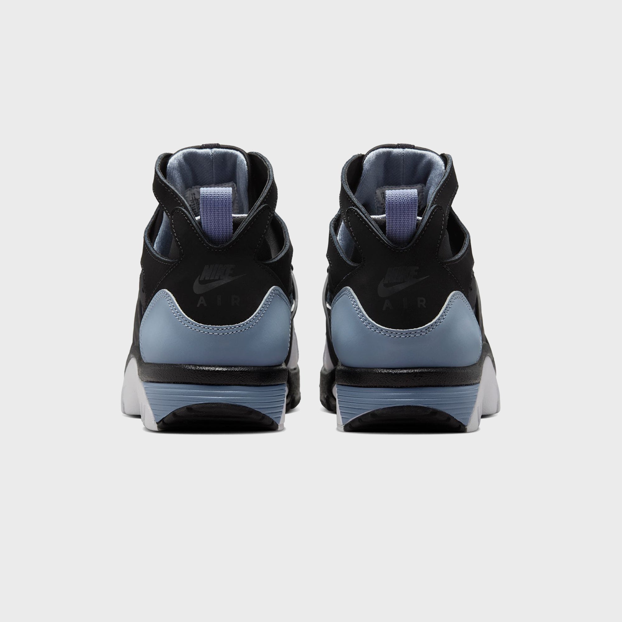 Nike Air Trainer Huarache - Black / Cool Blue / White