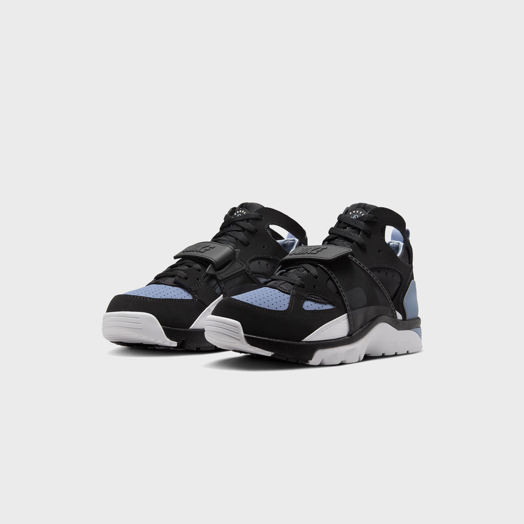Nike Air Trainer Huarache - Black / Cool Blue / White