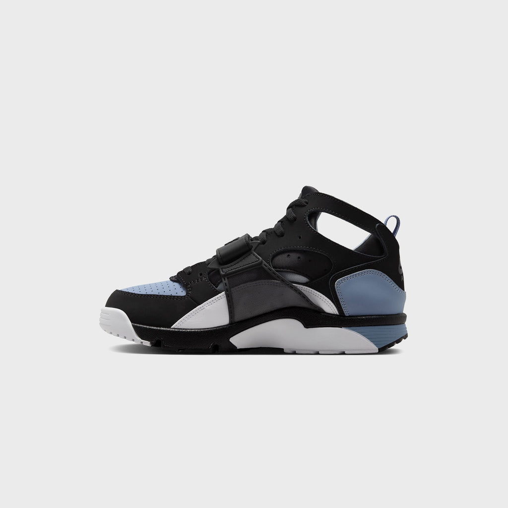 Nike Air Trainer Huarache - Black / Cool Blue / White