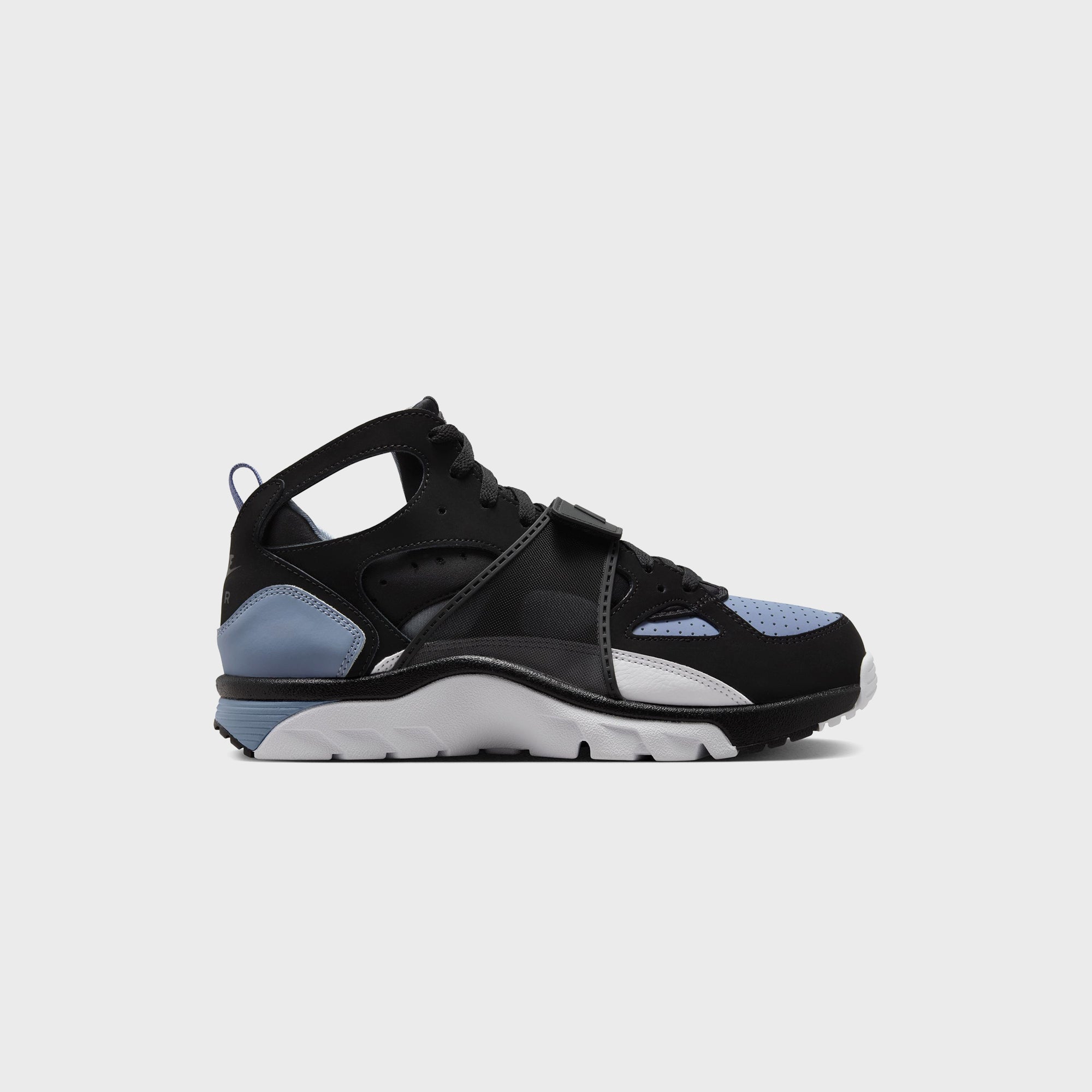 Nike Air Trainer Huarache - Black / Cool Blue / White