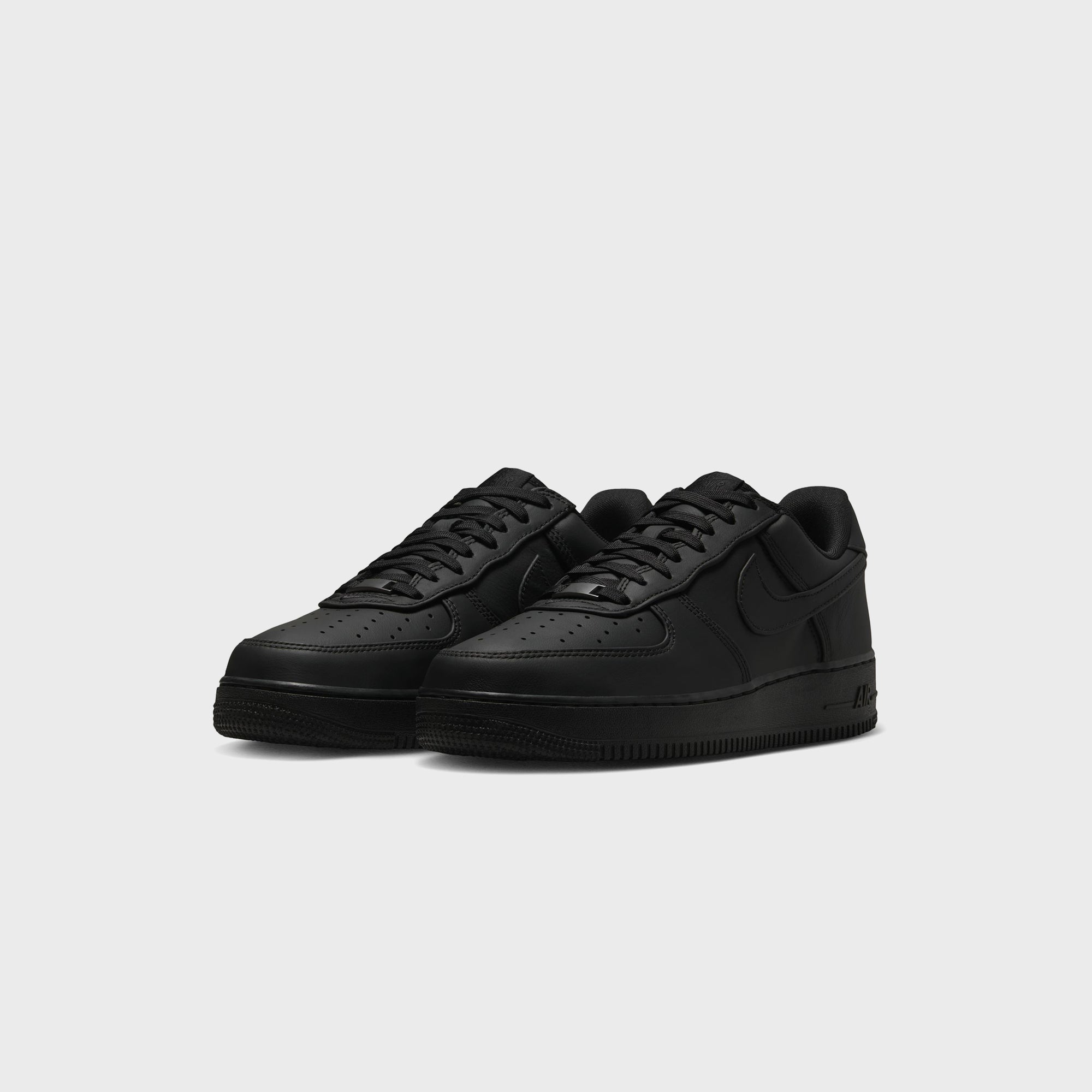 Nike Air Force 1 Low Retro PRM - Black