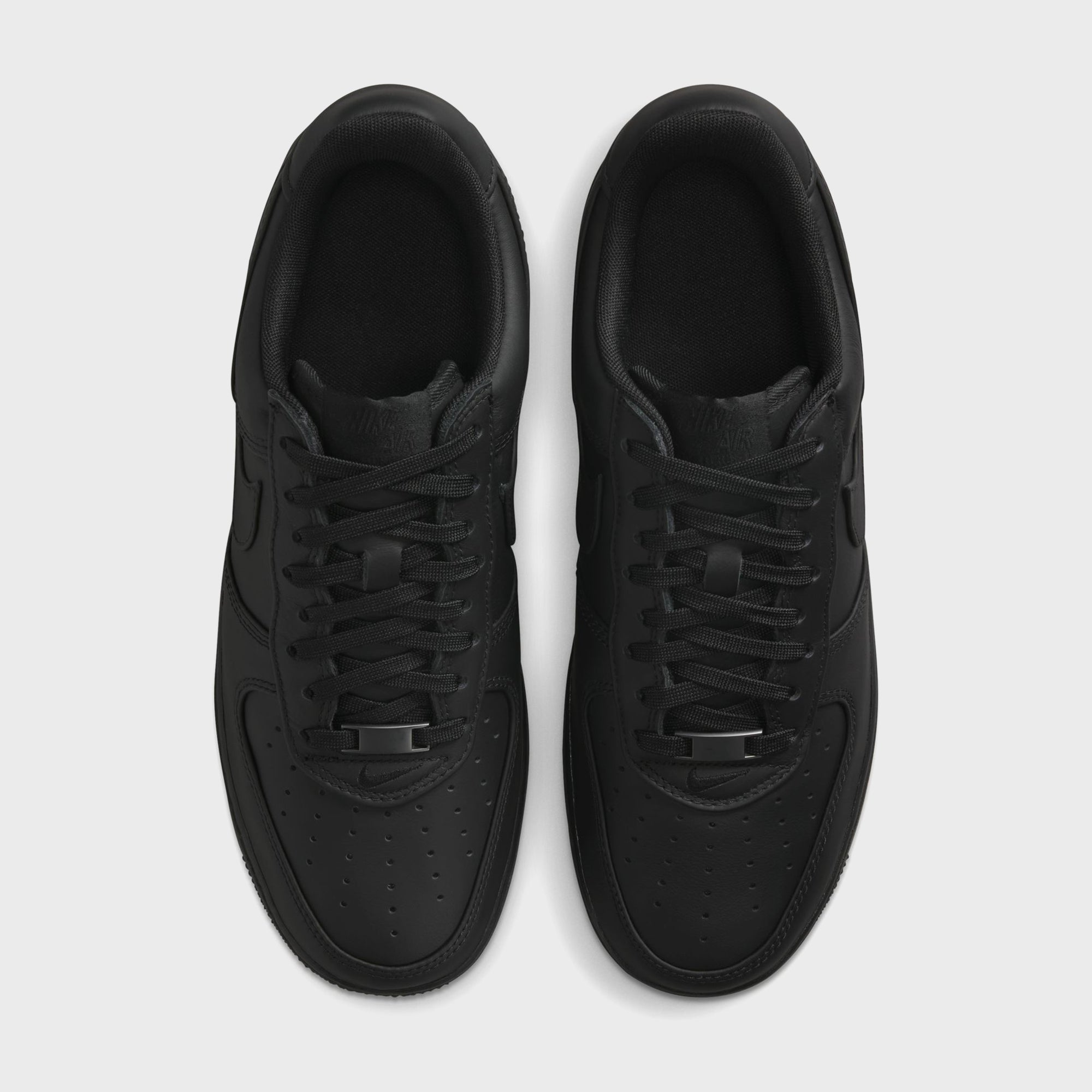 Nike Air Force 1 Low Retro PRM - Black