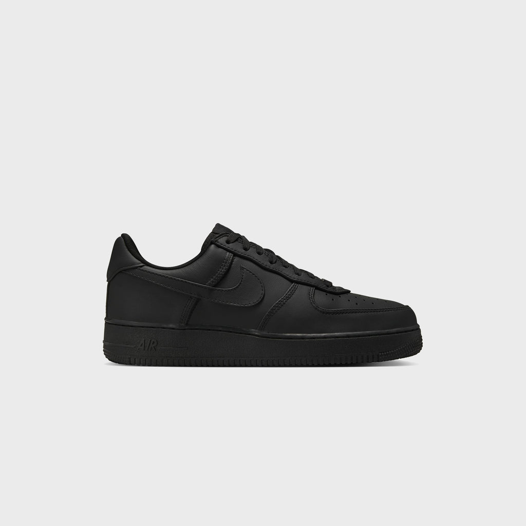 Nike Air Force 1 Low Retro PRM - Black