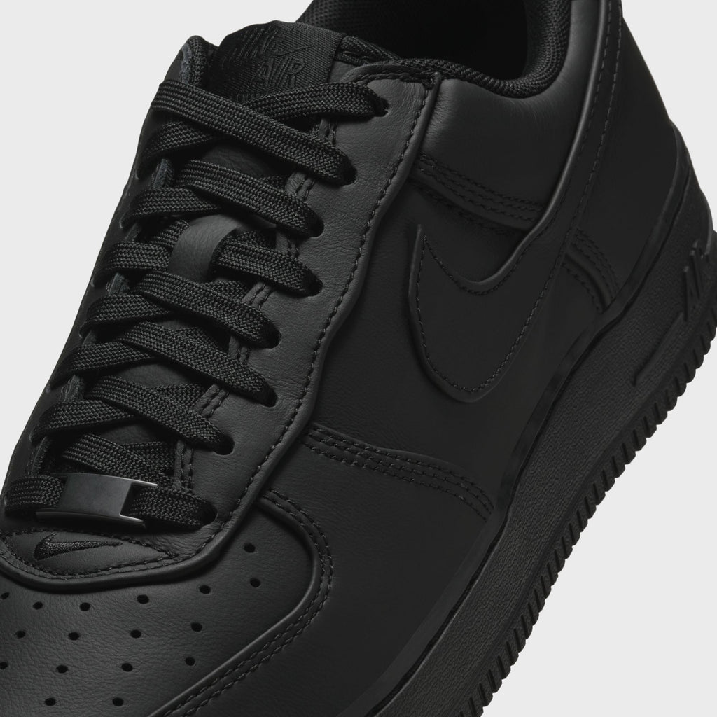 Nike Air Force 1 Low Retro PRM - Black