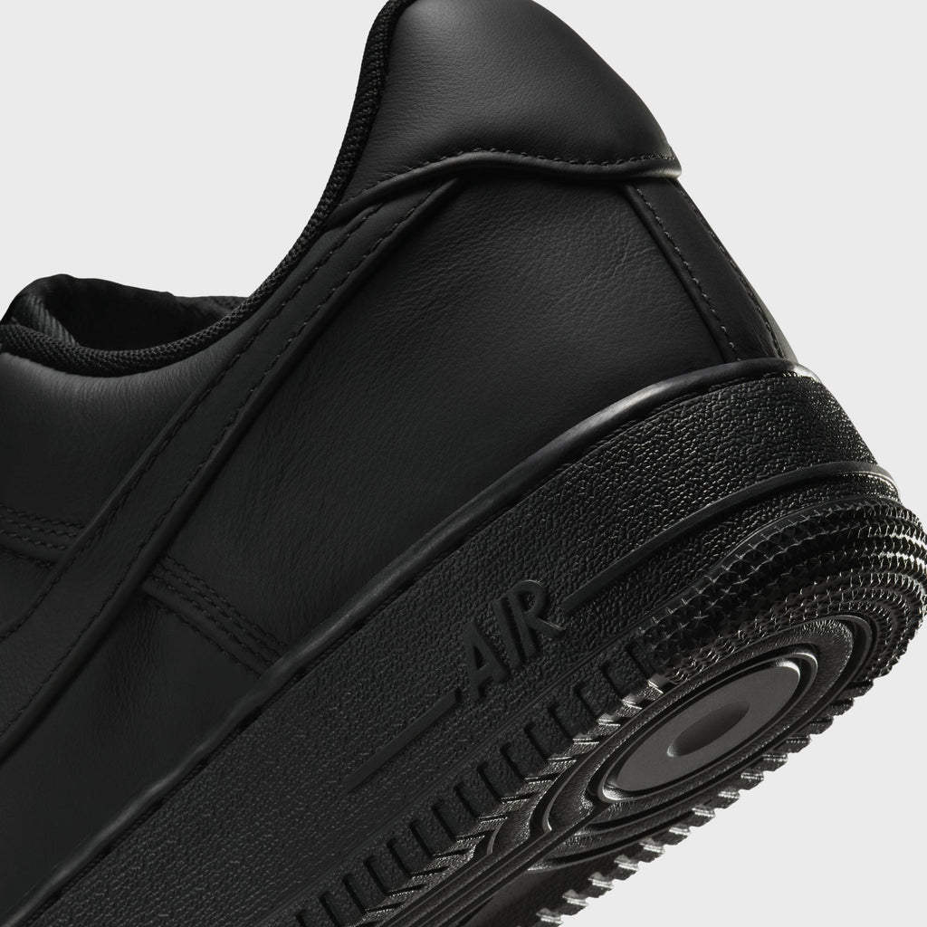 Nike Air Force 1 Low Retro PRM - Black