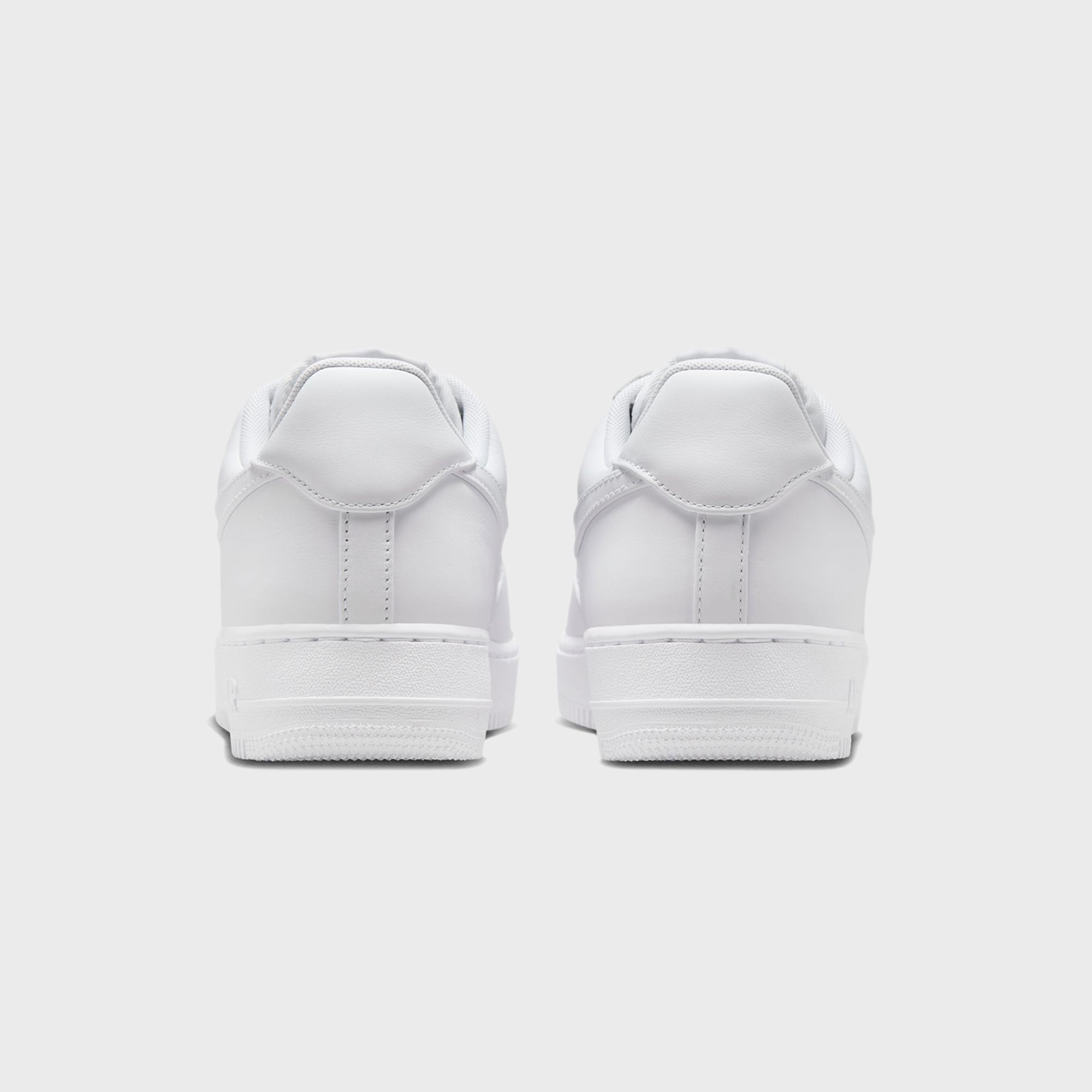 Nike Air Force 1 Low Retro PRM - Triple White