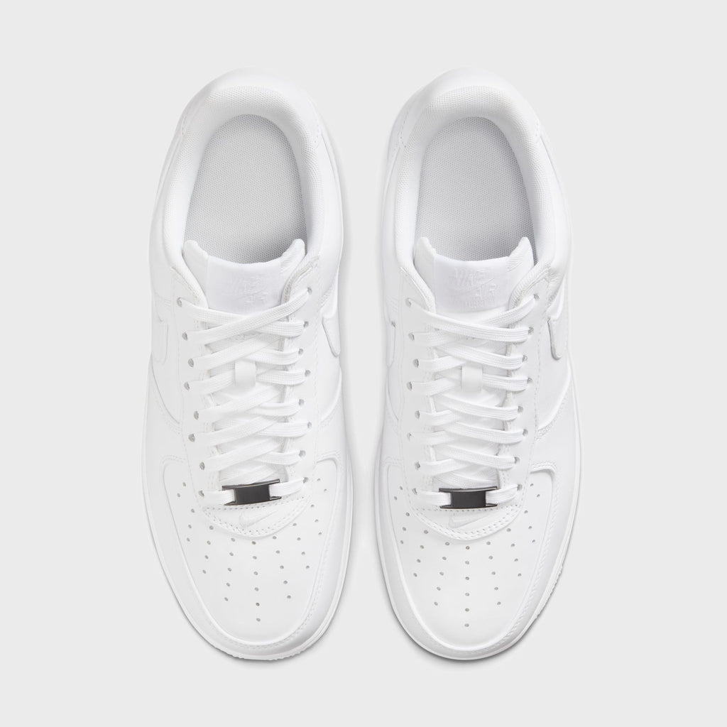 Nike Air Force 1 Low Retro PRM - Triple White