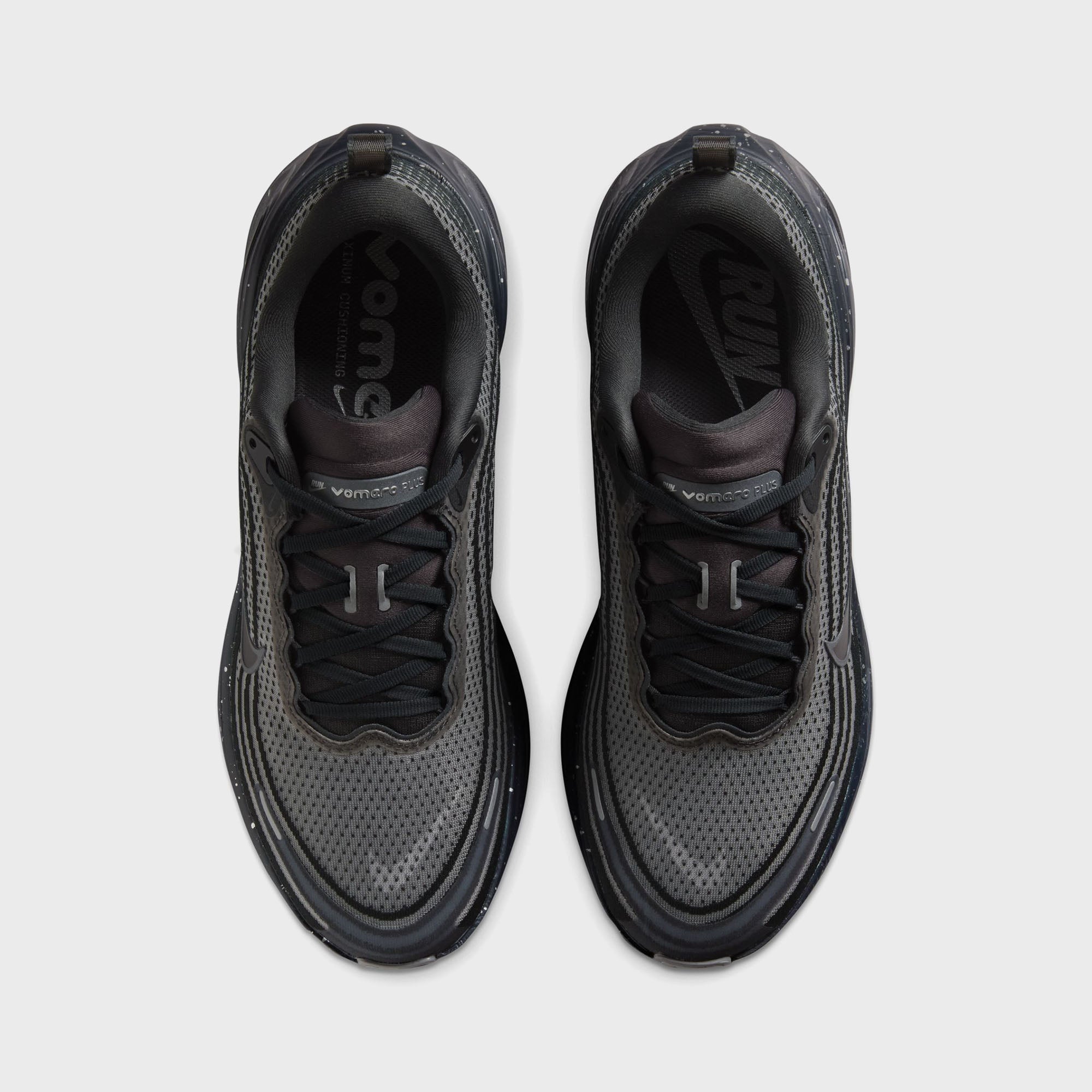 Nike Vomero Plus - Anthracite / Metallic Silver