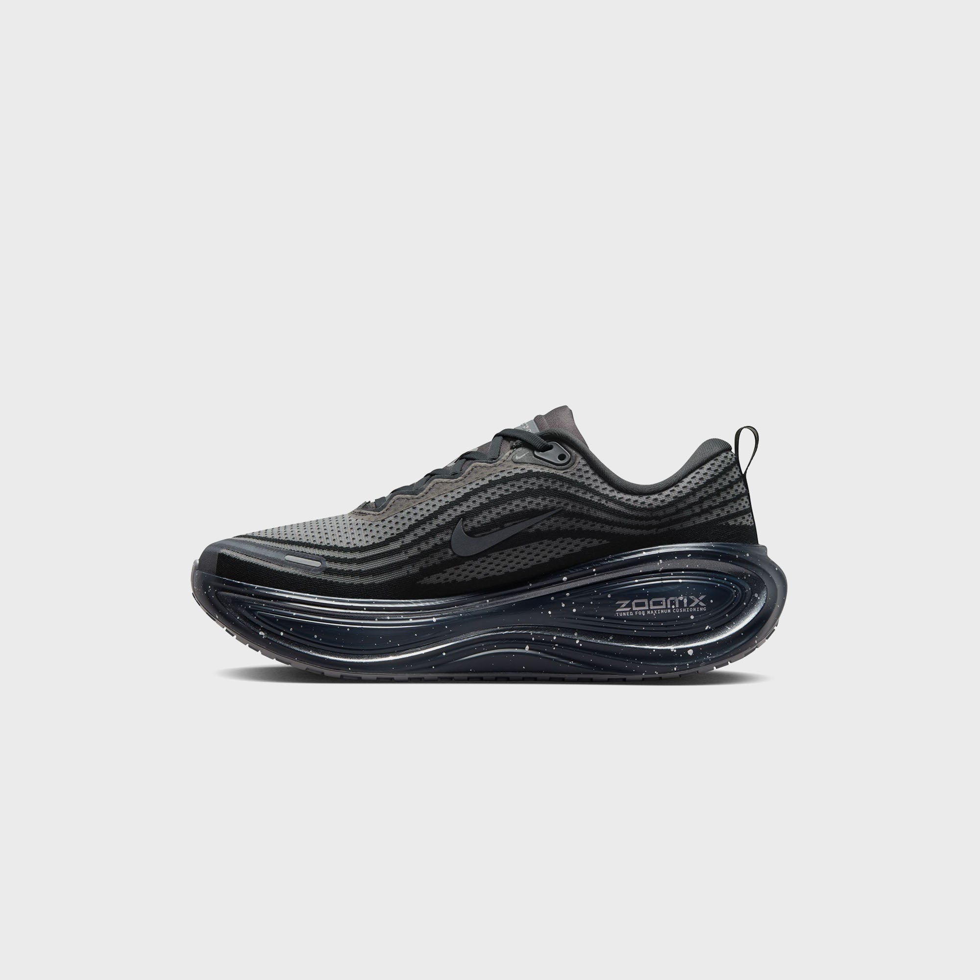Nike Vomero Plus - Anthracite / Metallic Silver