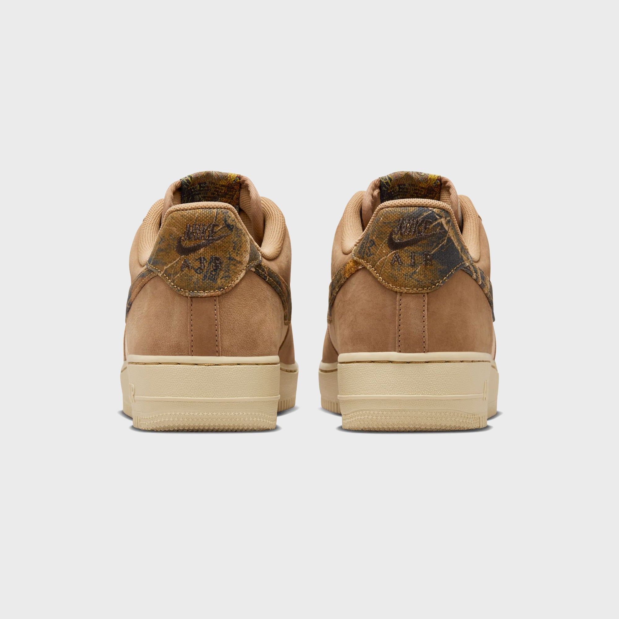 Nike Air Force 1 '07 - Rattan / Rocky Tan / Seal Brown