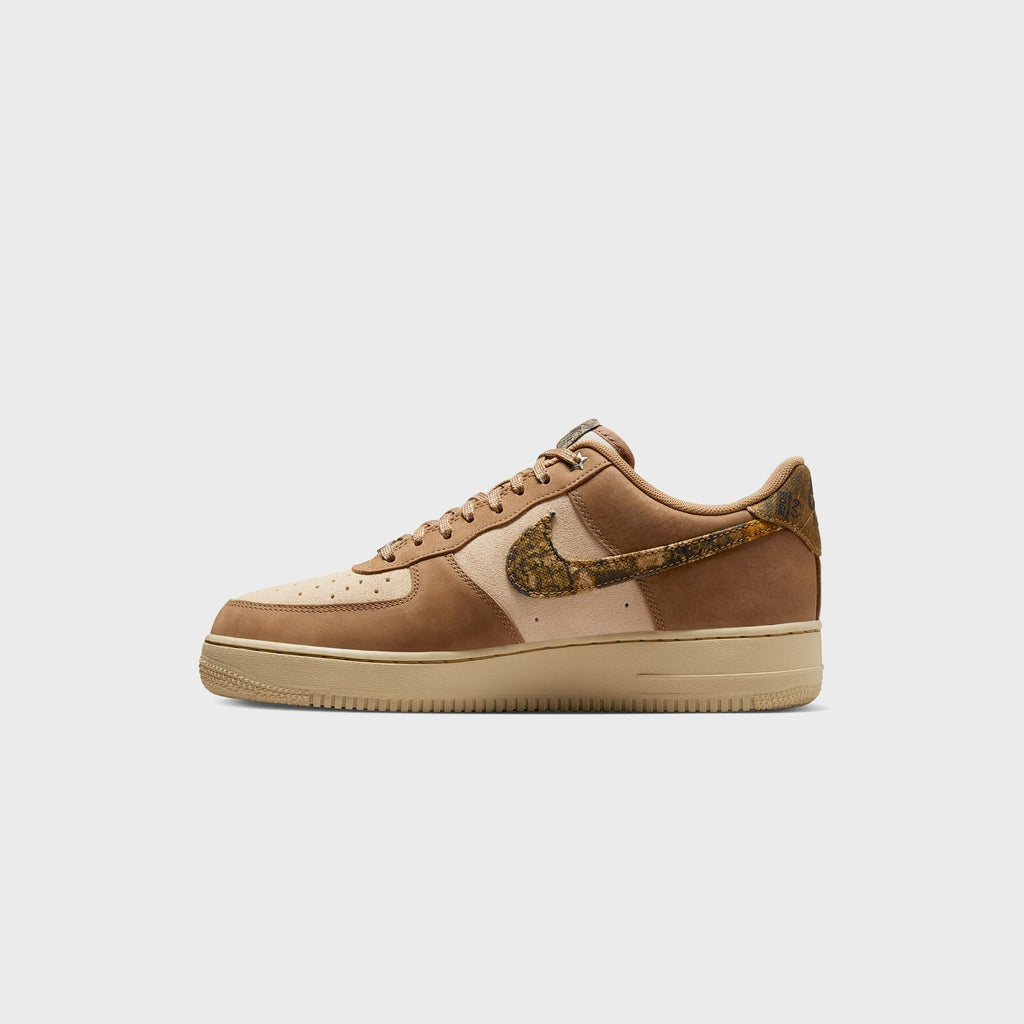 Nike Air Force 1 '07 - Rattan / Rocky Tan / Seal Brown