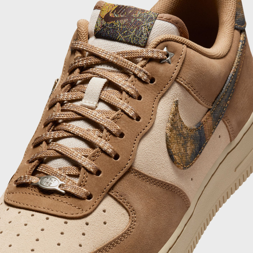 Nike Air Force 1 '07 - Rattan / Rocky Tan / Seal Brown