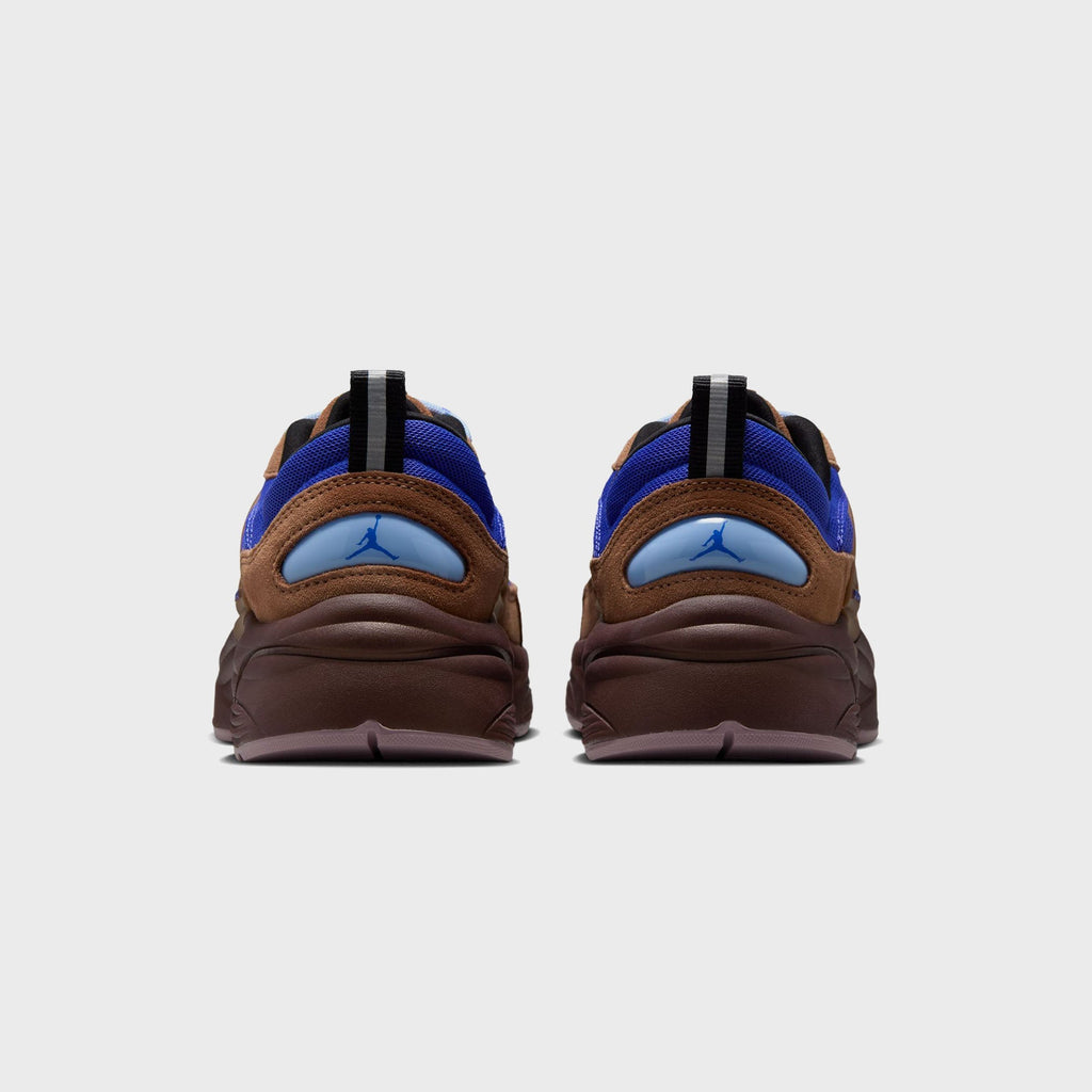 Jordan Trunner O/S SP - Archaeo Brown / Persian Violet / Earth