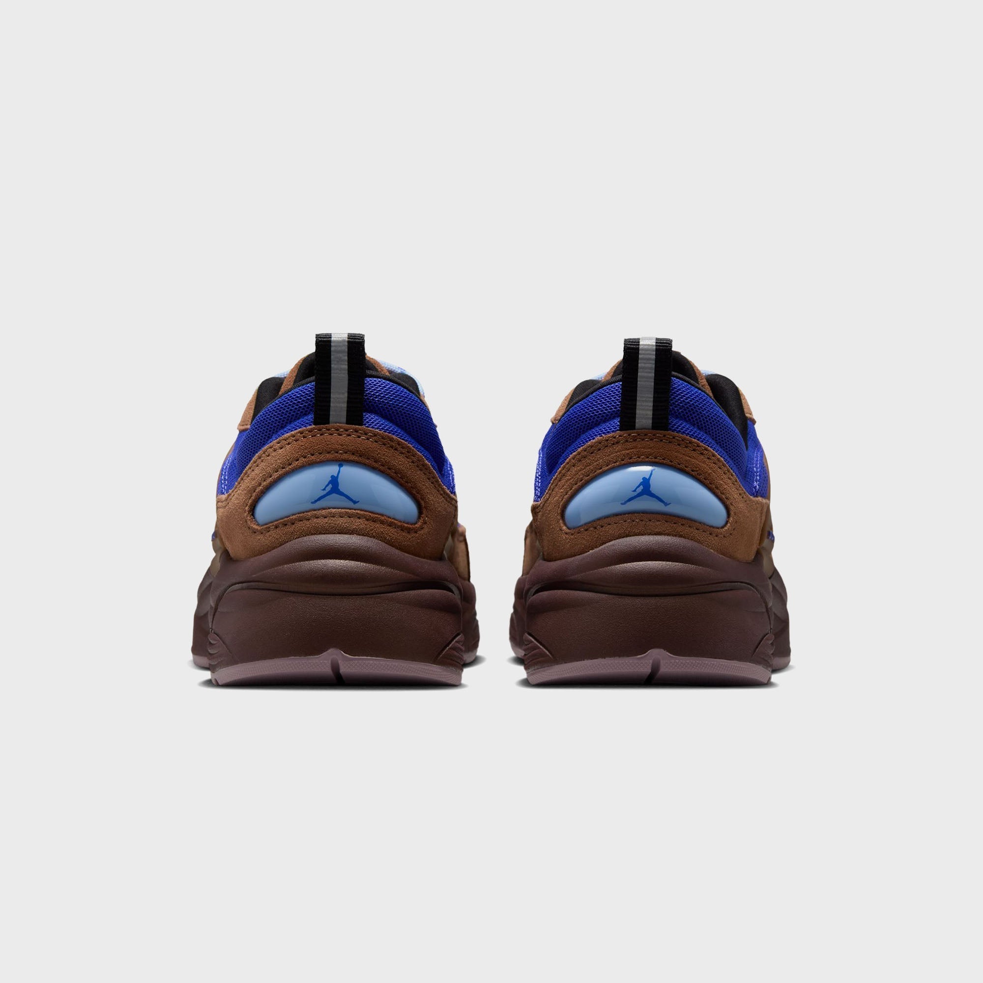 Jordan Trunner O/S SP - Archaeo Brown / Persian Violet / Earth