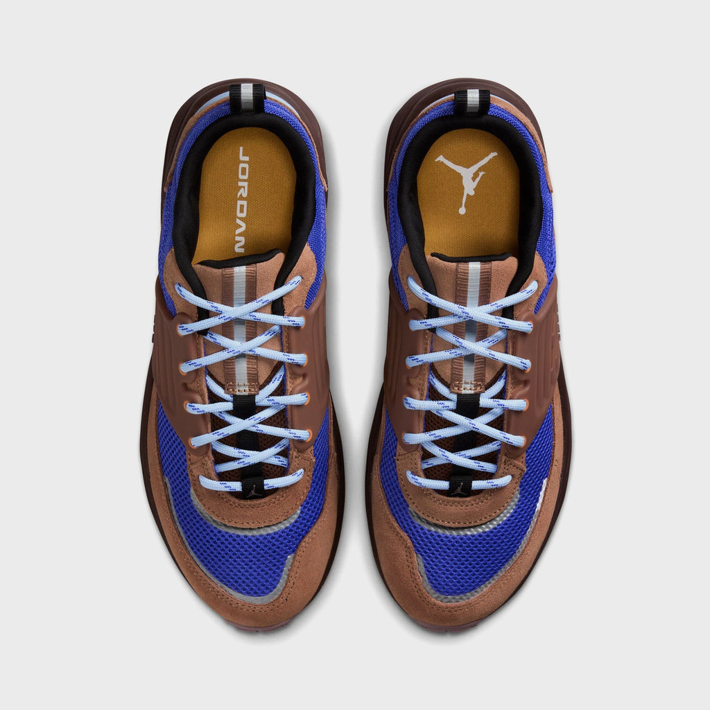 Jordan Trunner O/S SP - Archaeo Brown / Persian Violet / Earth