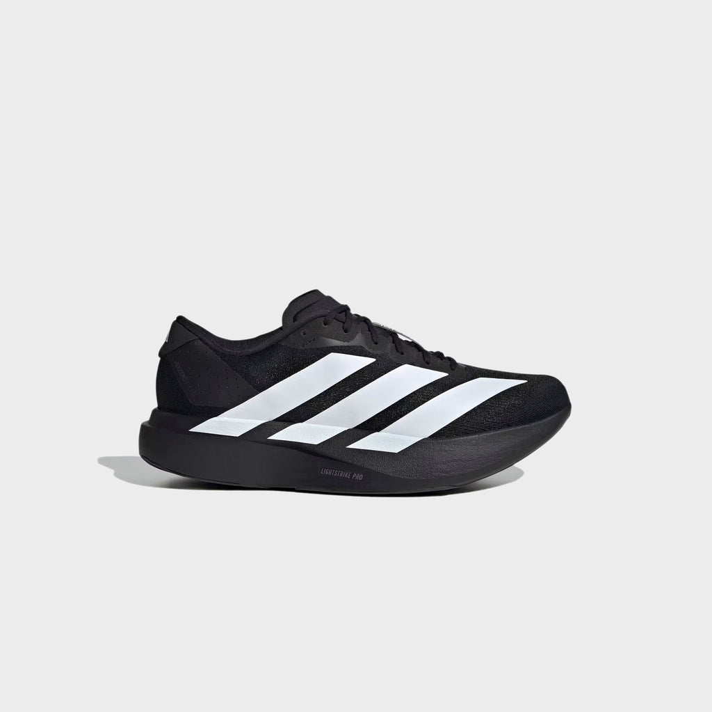 adidas Adizero Evo SL - Core Black / Cloud White