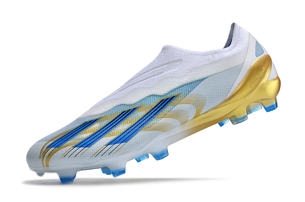 Adidas X CrazyFast.1 Laceless FG Lionel Messi