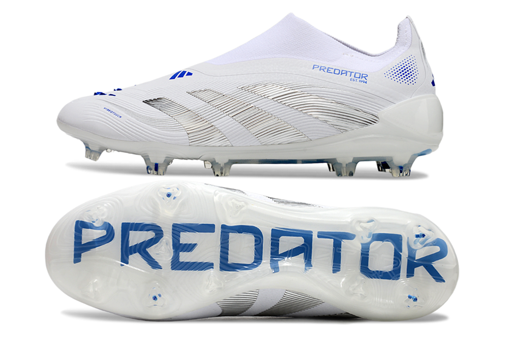 Adidas Predator Accuracy+ Elite FG Laceless