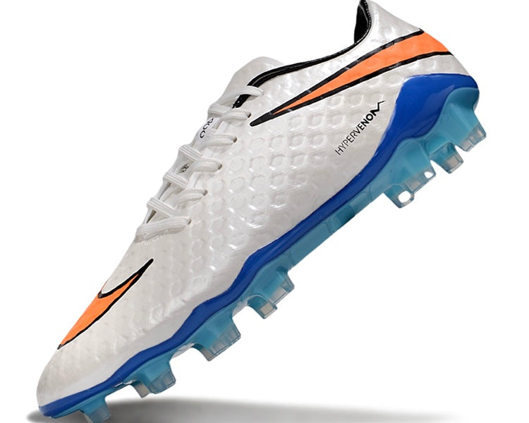 Nike Hypervenom Phantom RGN Phatal White Elite FG