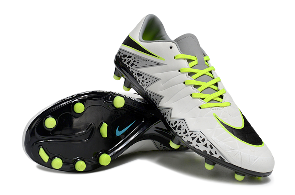 Nike Hypervenom Phelon II Elite FG ‘Metallic Silver’