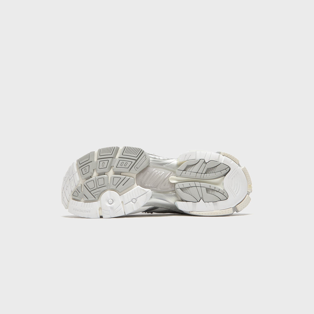 Balenciaga Runner 2 - White / Silver / Grey
