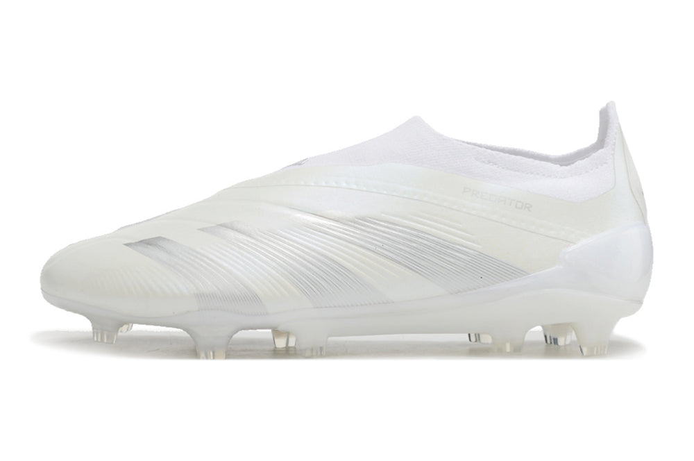 Adidas Predator Pearlized Elite Laceless FG
