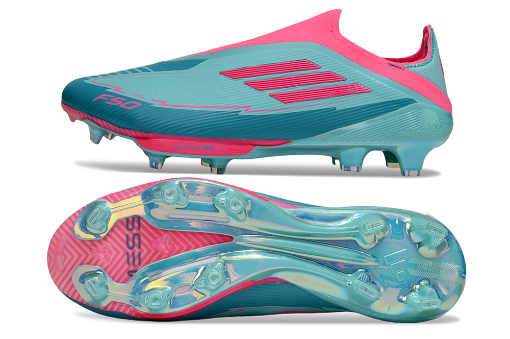 Adidas F50+ Elite FG Laceless