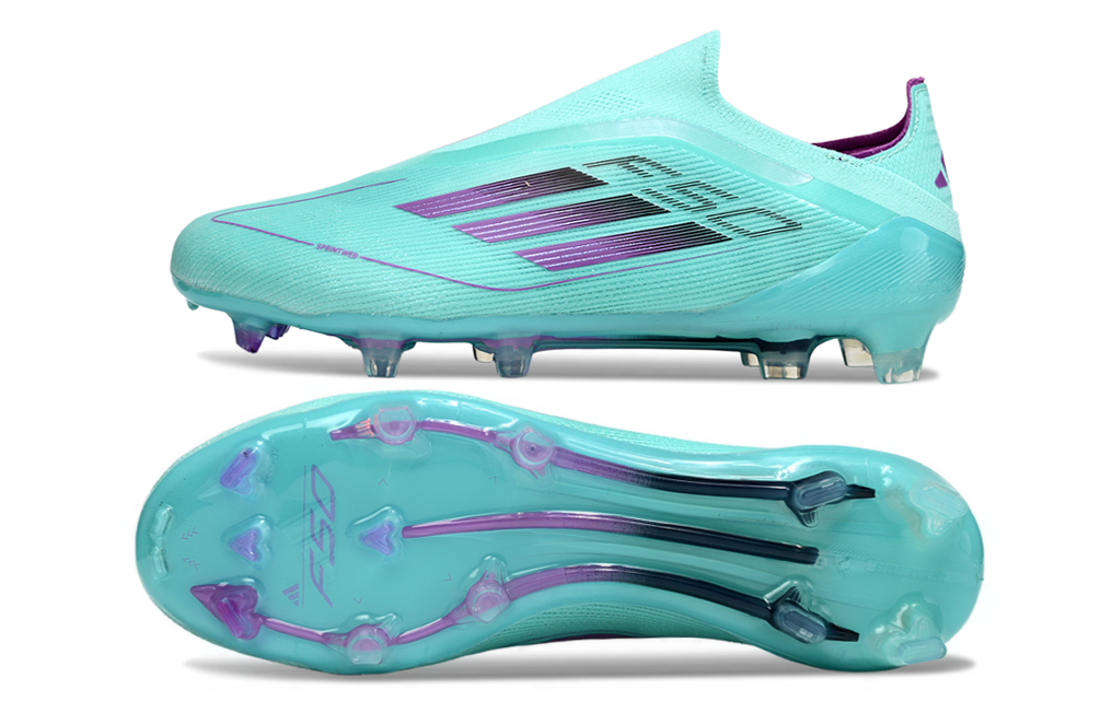Adidas F50 Elite Laceless FG