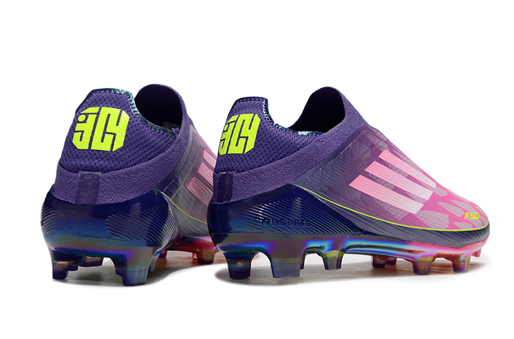 Adidas F50 Elite FG Laceless Lamine Yamal Signature