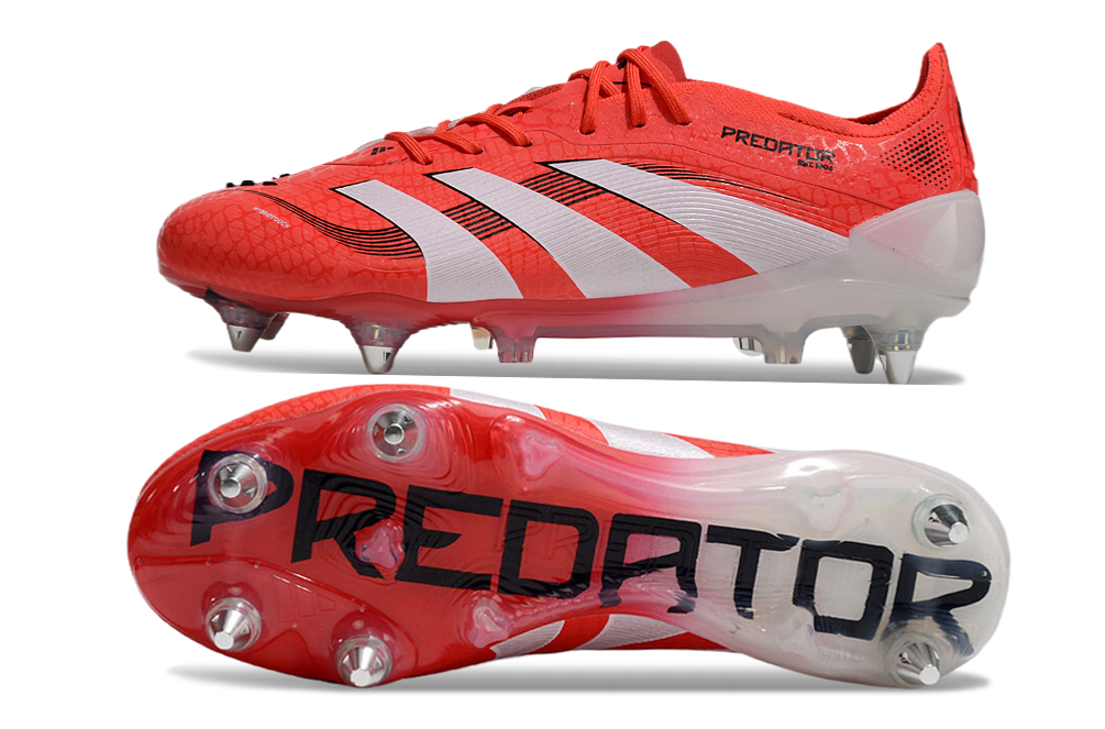 Adidas Predator 25 Pure Victory Elite SG