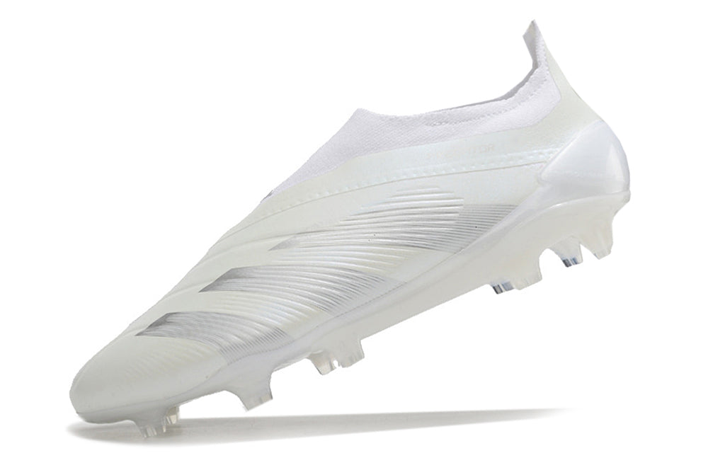 Adidas Predator Pearlized Elite Laceless FG