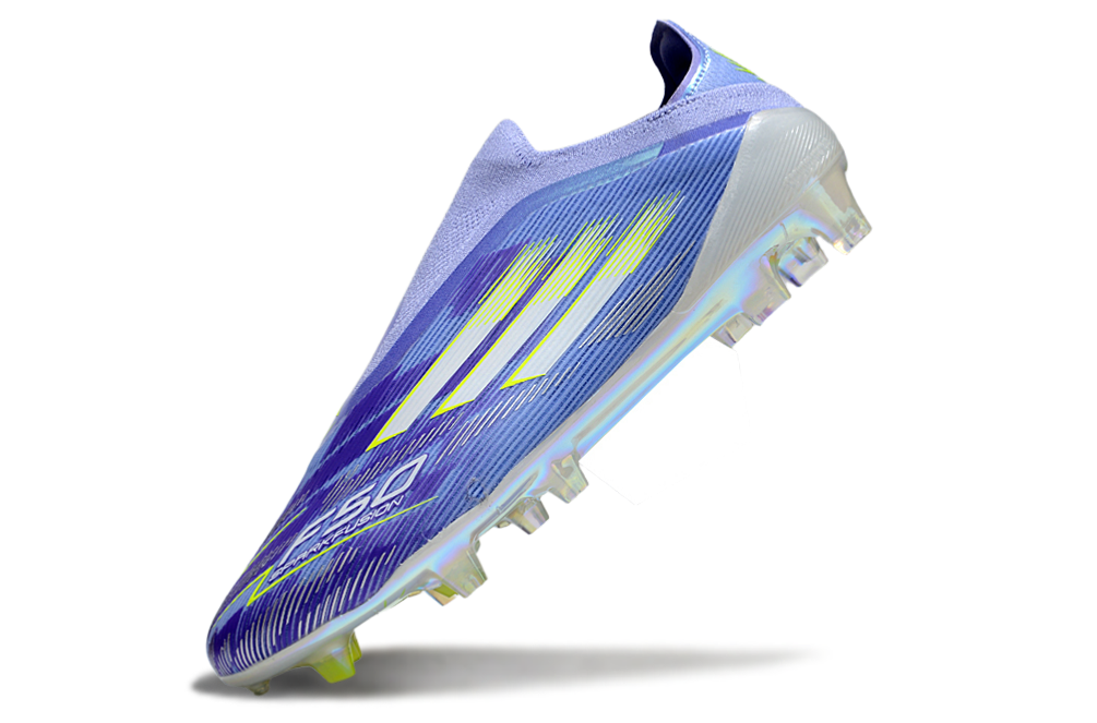 Adidas F50 Elite FG Laceless Sparkfusion