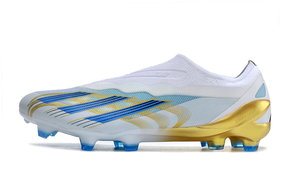 Adidas X CrazyFast.1 Laceless FG Lionel Messi