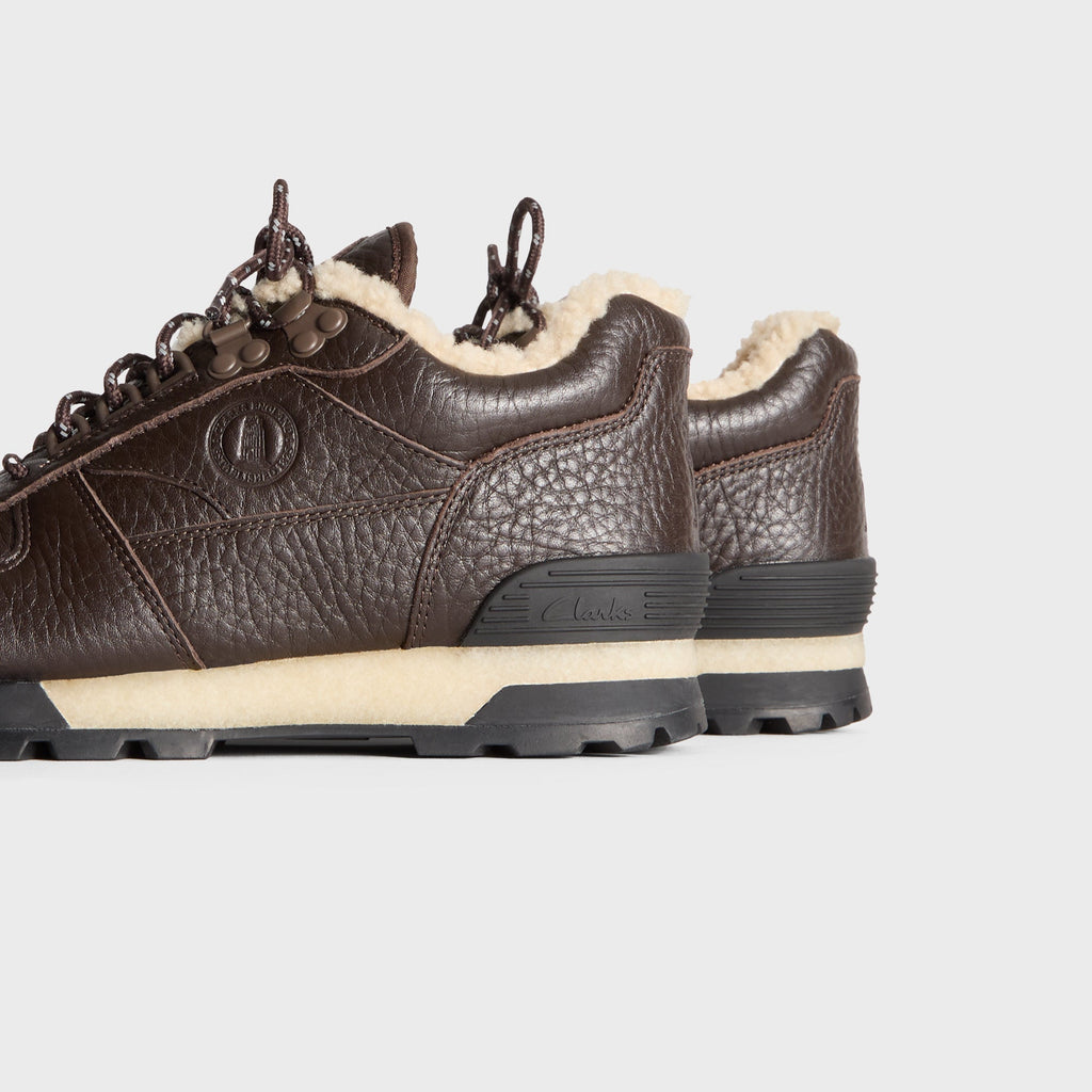 8th St by Ronnie Fieg for Clarks Originals Laddow - Coffee