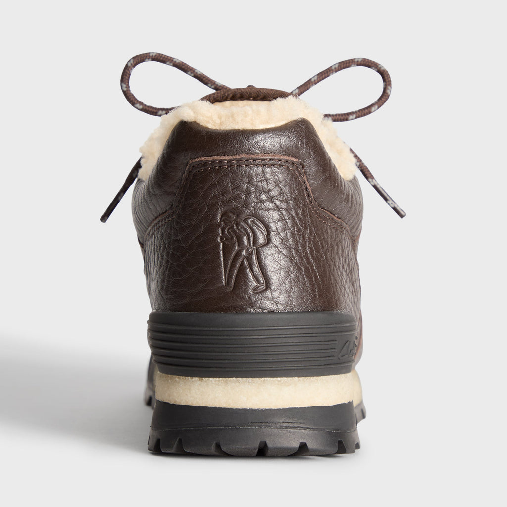 8th St by Ronnie Fieg for Clarks Originals Laddow - Coffee