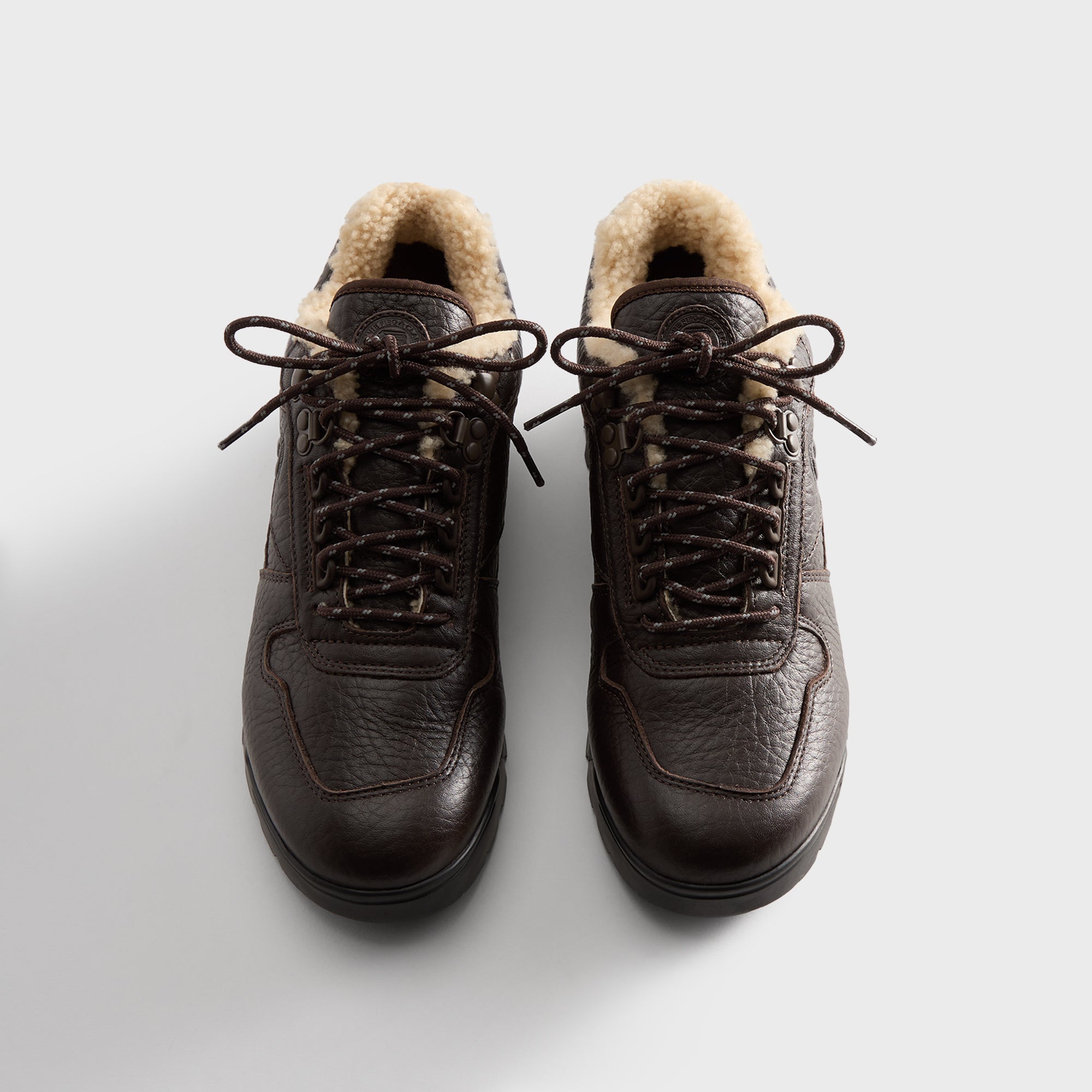 8th St by Ronnie Fieg for Clarks Originals Laddow - Coffee