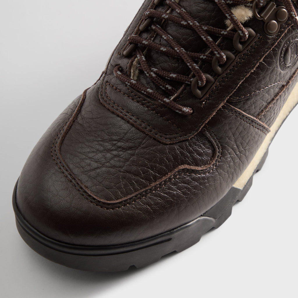 8th St by Ronnie Fieg for Clarks Originals Laddow - Coffee