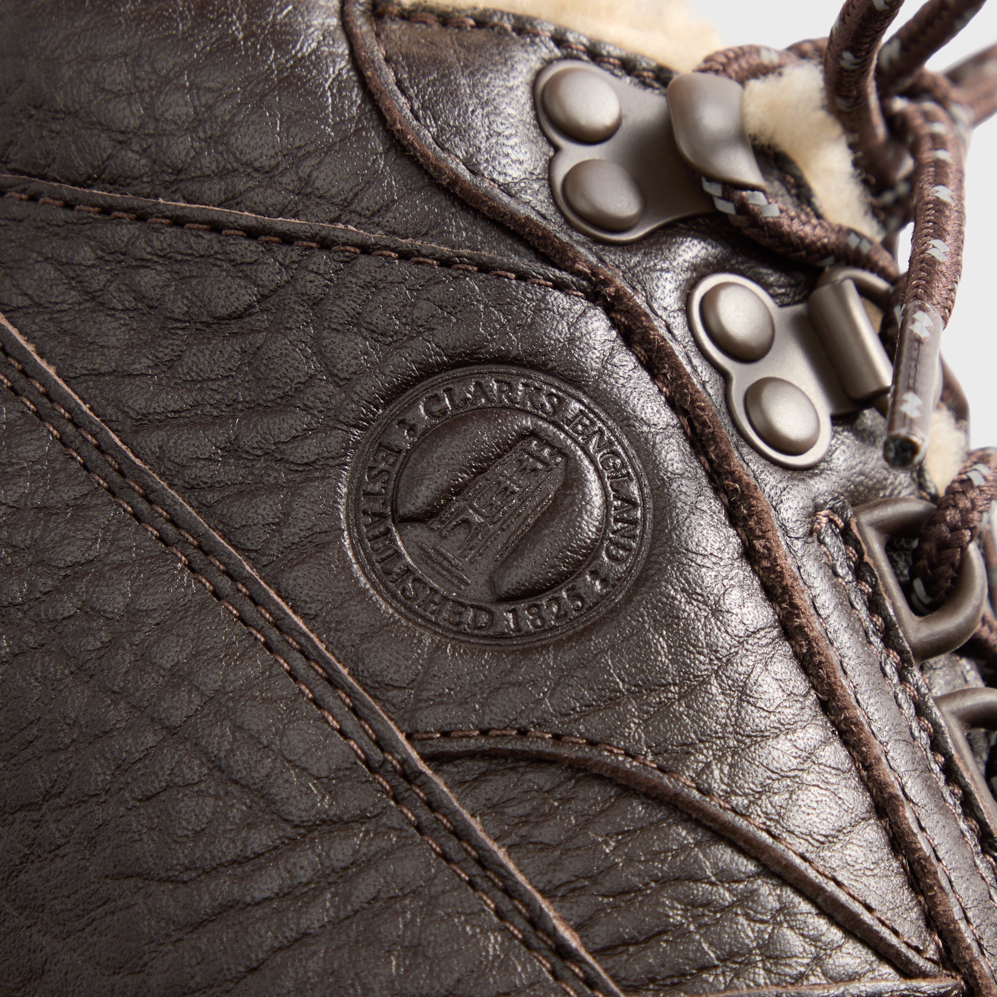 8th St by Ronnie Fieg for Clarks Originals Laddow - Coffee