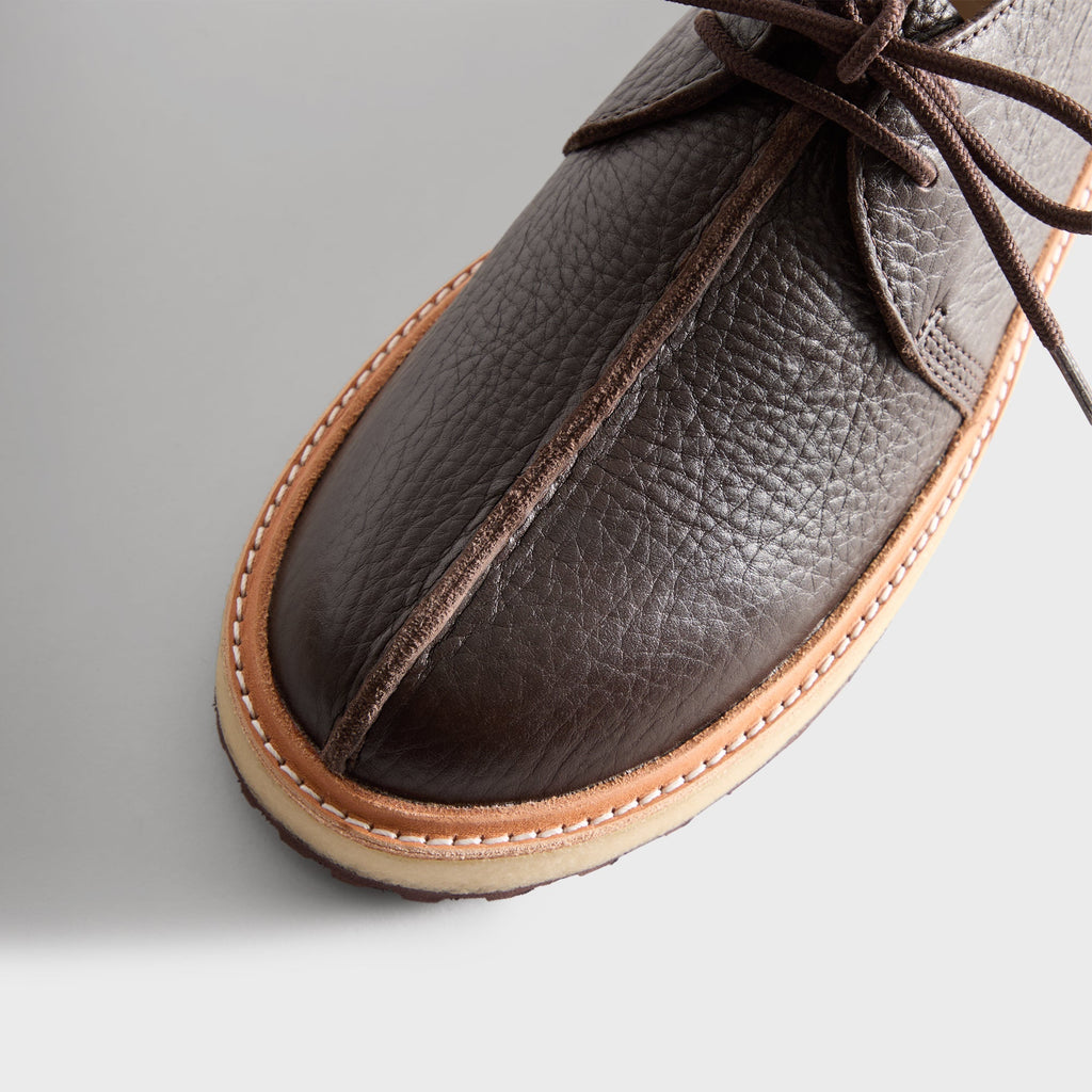 8th St by Ronnie Fieg for Clarks Originals Trek King - Coffee