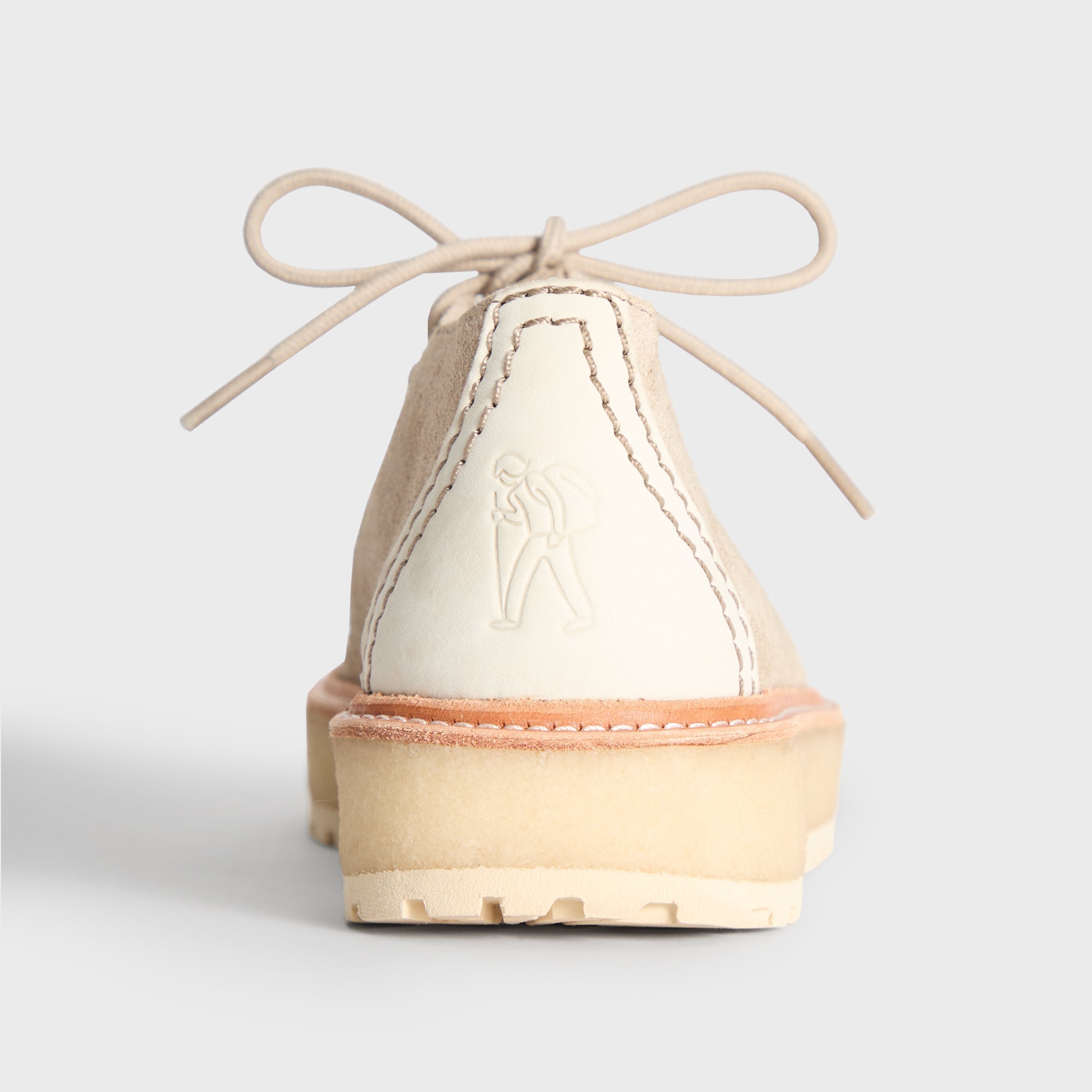 8th St by Ronnie Fieg for Clarks Originals Trek King - Sand Suede