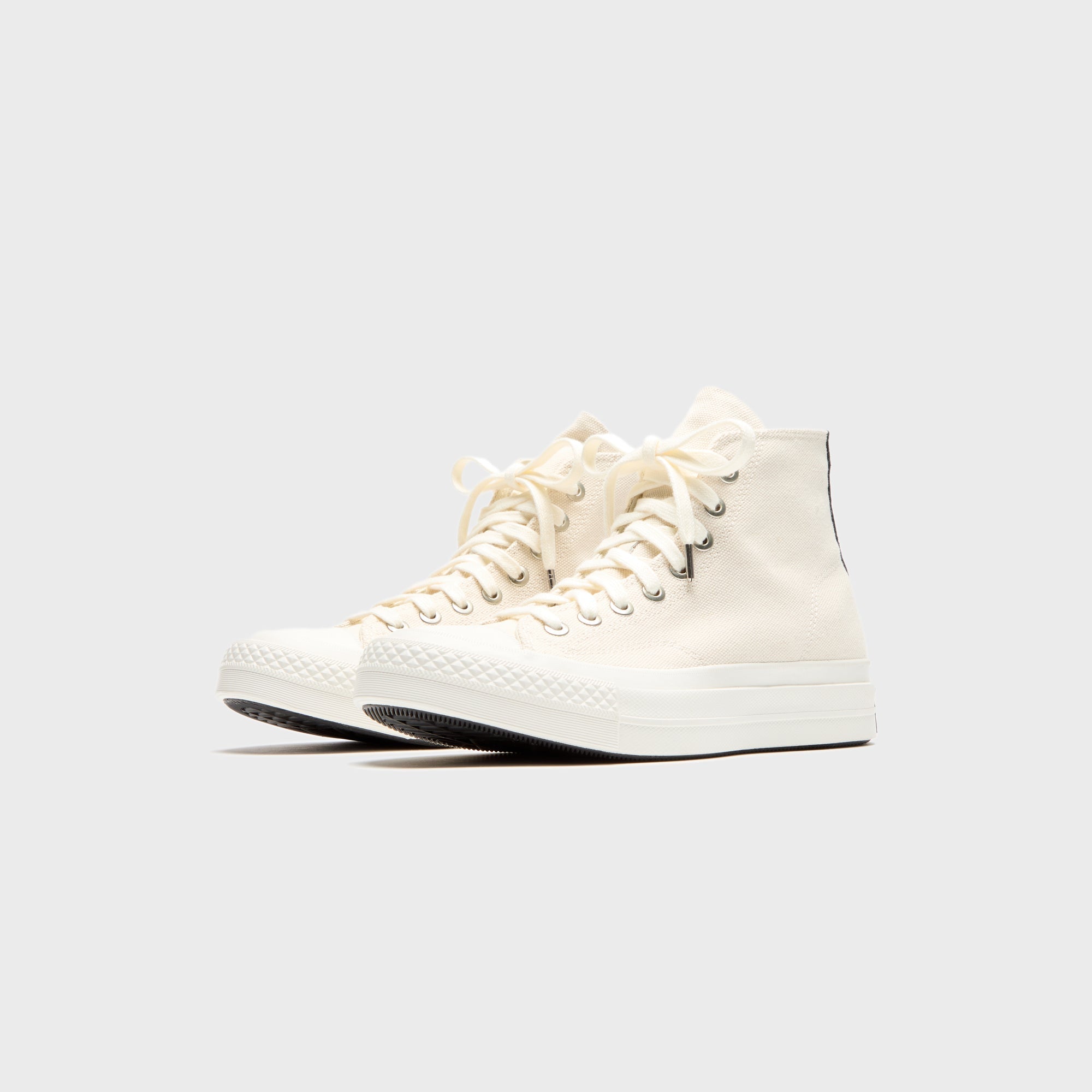 Converse First String Vintage Heavyweight Canvas - Cream / White / Navy