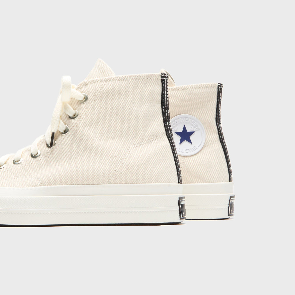 Converse First String Vintage Heavyweight Canvas - Cream / White / Navy